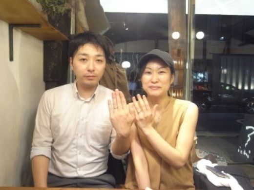 丁寧な接客ありがとうございます!