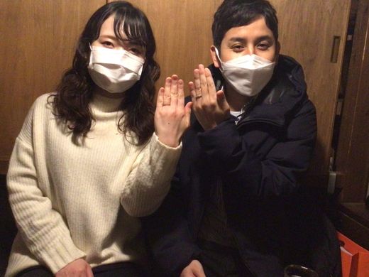 大切にします!