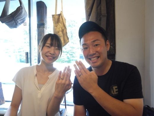 他にはないデザインで大満足です。