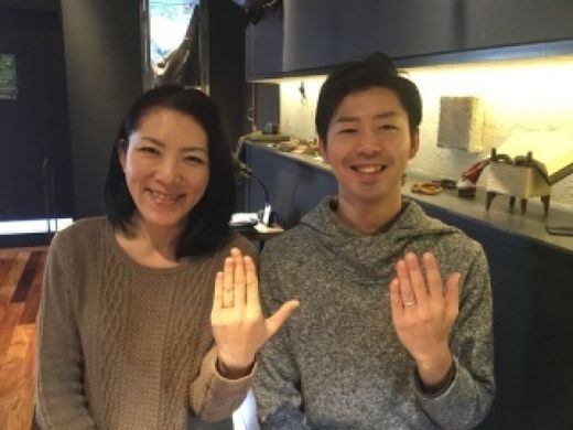 無理難題にも全て応えてくれ、想像以上の仕上がりに大満足です!