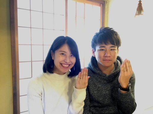 まさに一捻り加えた自分達らしいものに出会えました。
