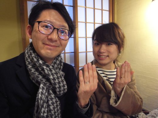 シンプルを求める彼とただのシンプルでは物足りない私 〜ichi渋谷店〜