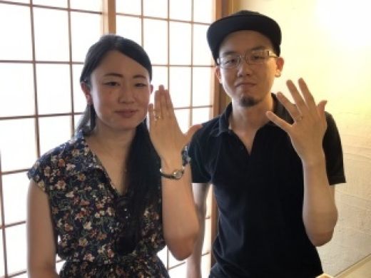 一生大切にします!