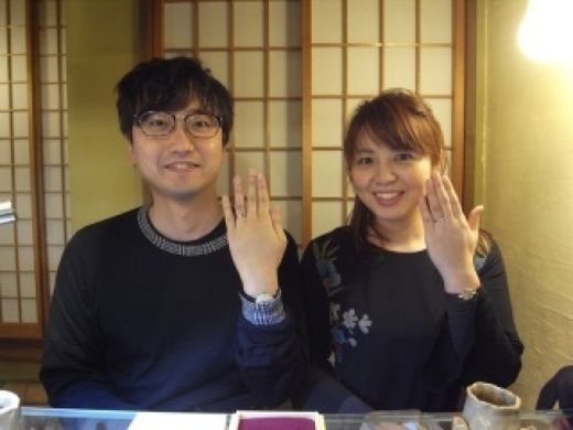 唐草模様=繁栄の象徴と教えていただき、とっても気に入っています。