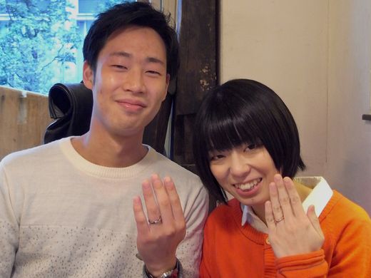 構想の段階から親身にお話を... 〜ichi銀座店〜
