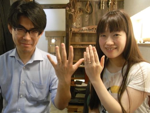 一生大切にします!!