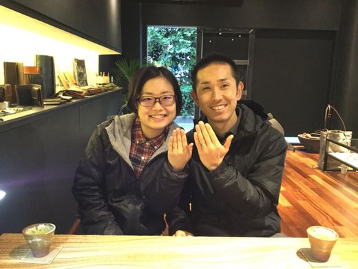 手作りで、名前も漢字で入れてもらえて 〜ichi横浜店〜