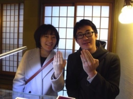 想像以上に質感が良くステキでした!