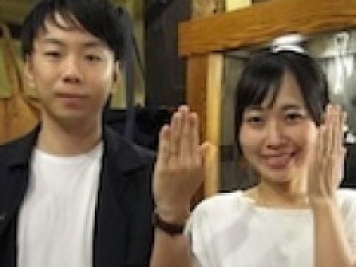世界でichi番の宝物ができました。大切にさせて頂きます。