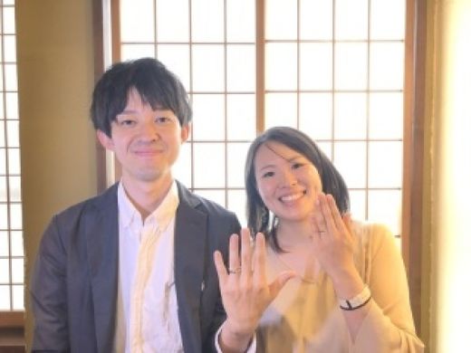 結婚の重み感じてます…(笑)