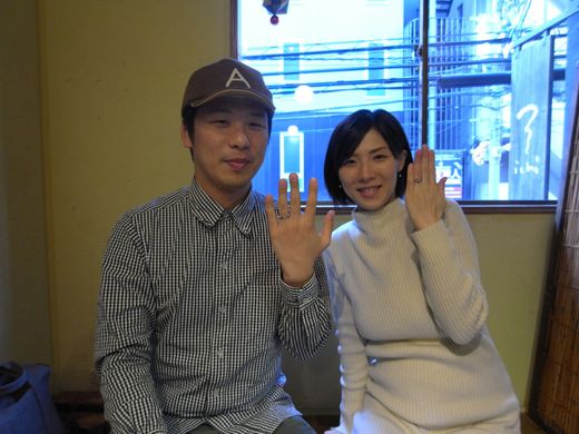 オリジナルのものができて大満足です。〜ichi大阪店〜