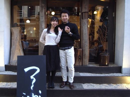 一生の宝物です♡ 〜ichi銀座店〜