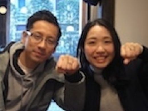 デザインとつけ心地にこだわりました!〜銀座店〜