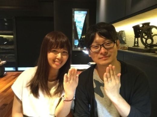 ステキな夫婦になります♡