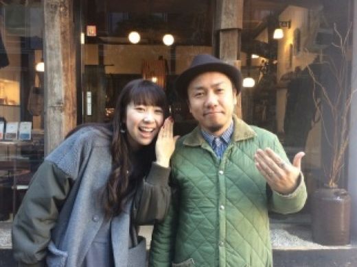 銀座という立地ながら、アットホームな雰囲気
