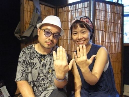 待つ間もそれが 丁寧さの業だと 知っているので楽しみが増しました。