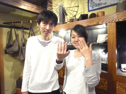 こだわりの一品ができました。