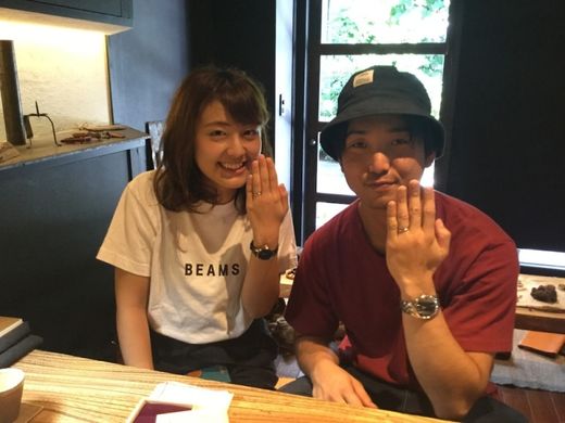 唐草模様がスゴく気に入ってます。