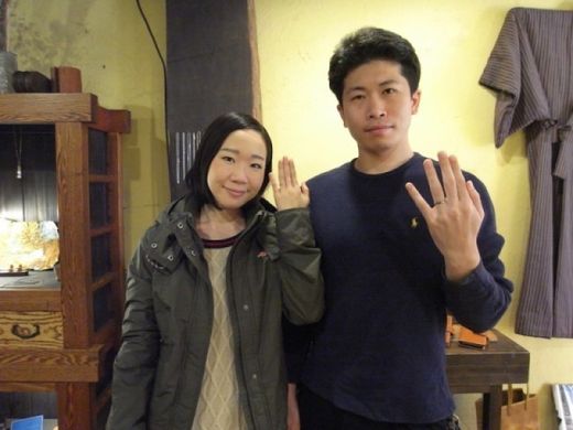 一生に一つの指輪だからこそ、世界に一つの満足のいくものを 〜ichi大阪店〜