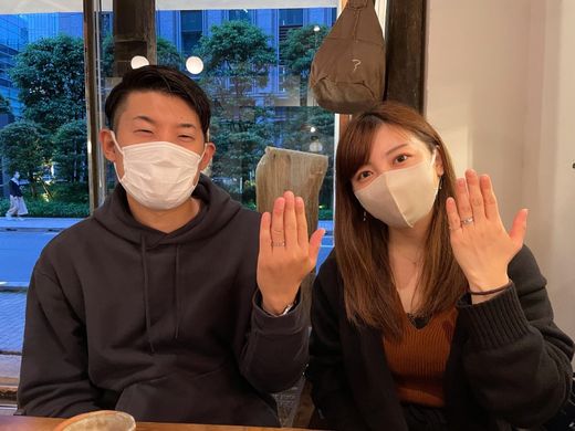 想像以上です!
