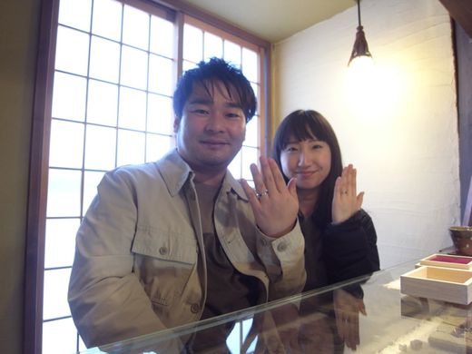 最高にかっこいいリング! 〜ichi渋谷店〜