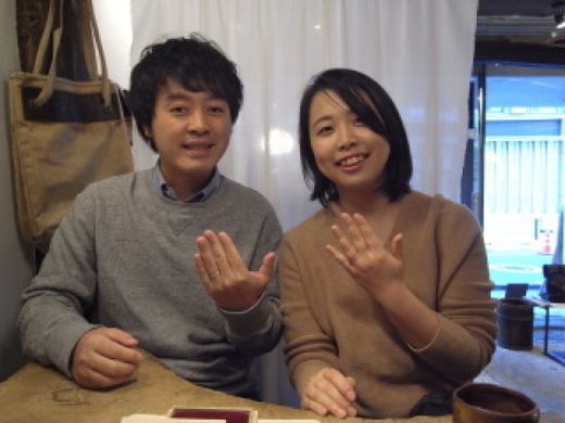 思い通りにできあがって嬉しいです!〜銀座店〜