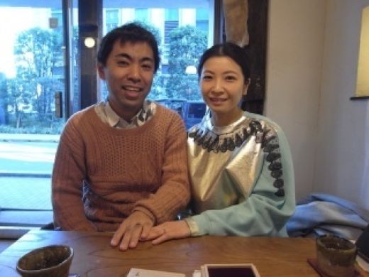 イメージ通りの指輪ができました。