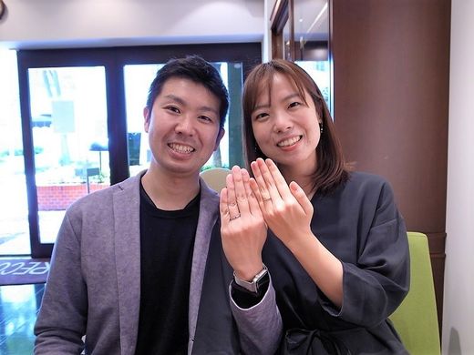 後悔のない一生に一度の指輪