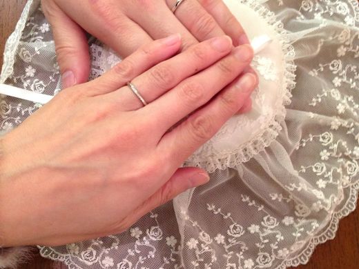 指輪の品質とアフターサービス