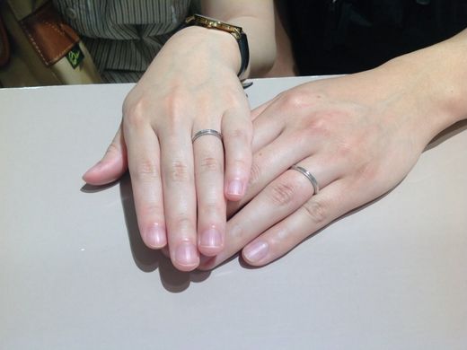 やっぱりここ！