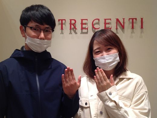 『これだ！』と思い、即決してしまいました