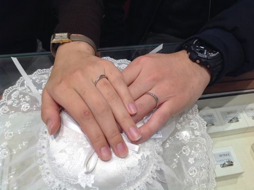 とても感謝しています