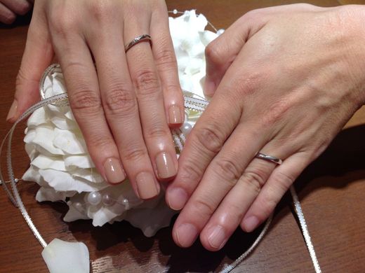 デザインと技術が決め手です。