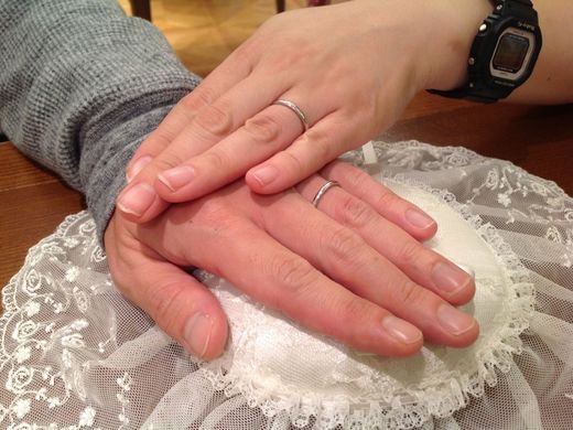 つけ心地がとても良かった