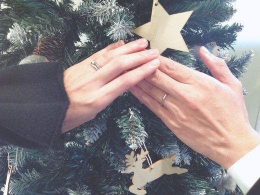 楽しんで指輪選びができました！