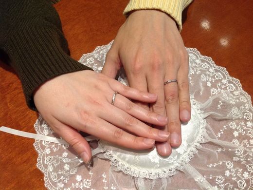 ときめきを感じ購入を決意しました！