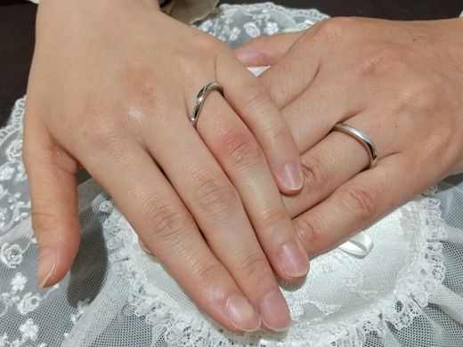 トレセンテさんの対応が一番あたたかみがあって、すごく好きでした