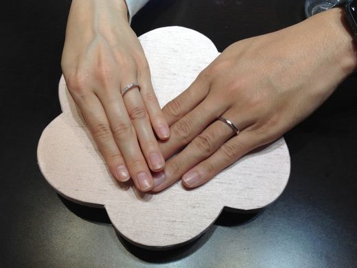 「つけ心地、アフターケア、耐久性」気になっていた部分をクリアにしていただきました。