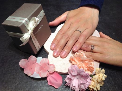 素敵なデザインに出会えました♪*