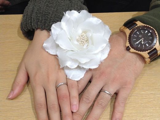 親身に対応してくださりありがとうございました