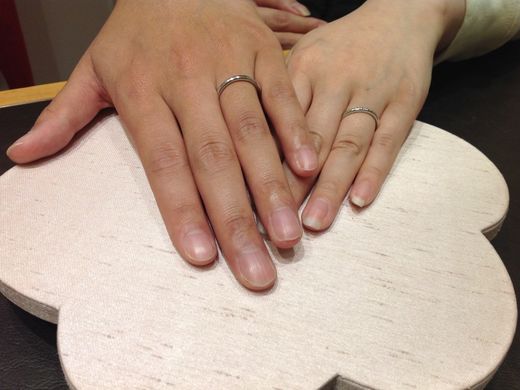 丁寧な接客ありがとうございました