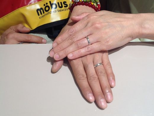 最高の着け心地