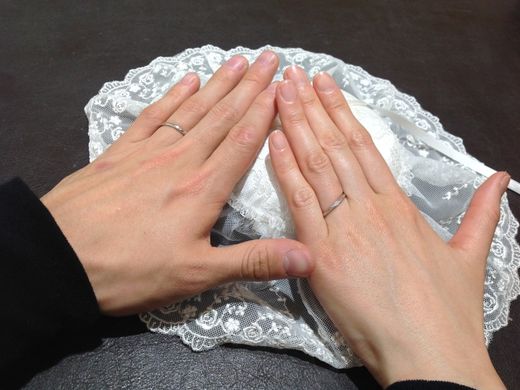 生涯使うものなのでアフターサービスを重視しており、安心して購入を決めることができました