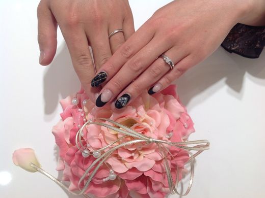 将来トレセンテの指輪がつけたかった