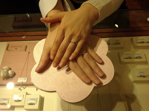 細かい要望にも丁寧に対応していただきました。