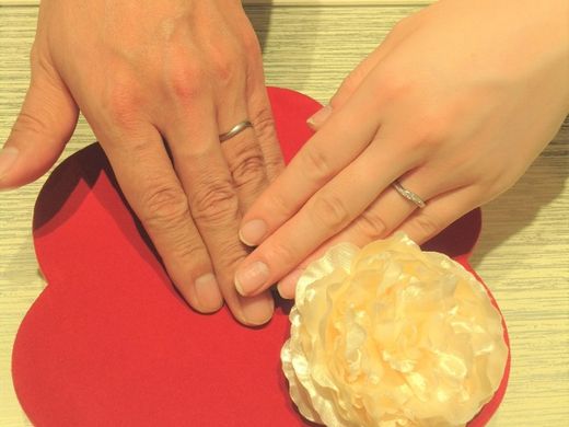 インスタで一目ボレしました