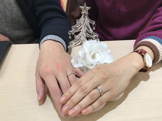 一生ものを大事に選べました