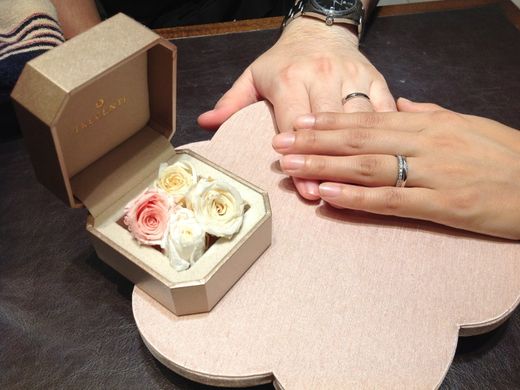 個人個人に一番合った物を勧めて頂きました！