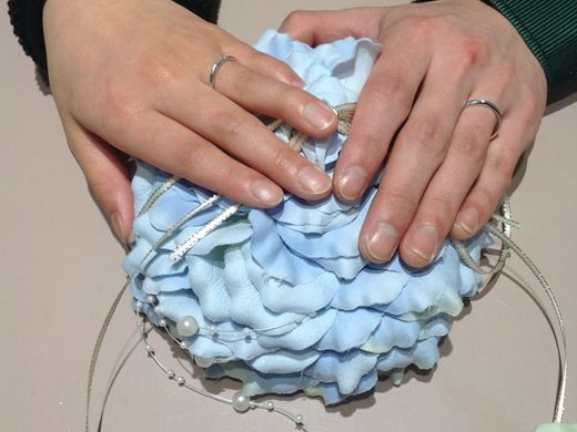 品質の良さに惹かれました