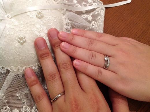 ダイヤモンドへのこだわり